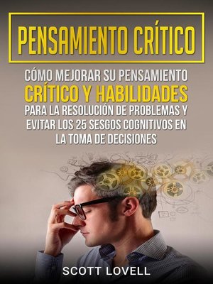 cover image of Pensamiento crítico
